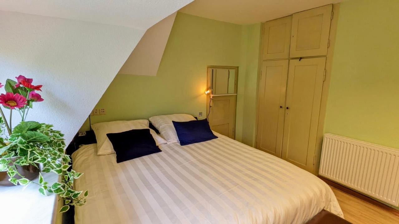 Grosse Ferienwohnung Mit Loggia Und Garten In 科特布斯 外观 照片