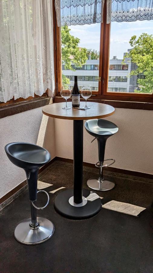 Grosse Ferienwohnung Mit Loggia Und Garten In 科特布斯 外观 照片