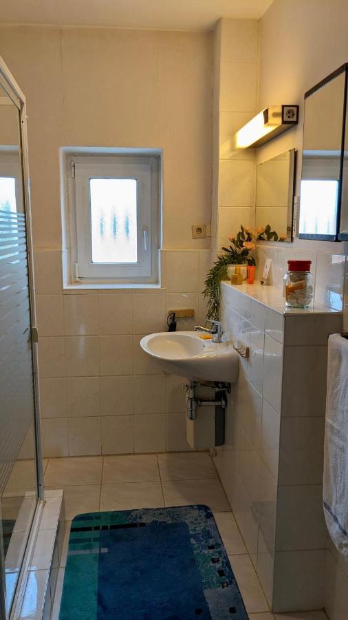 Grosse Ferienwohnung Mit Loggia Und Garten In 科特布斯 外观 照片