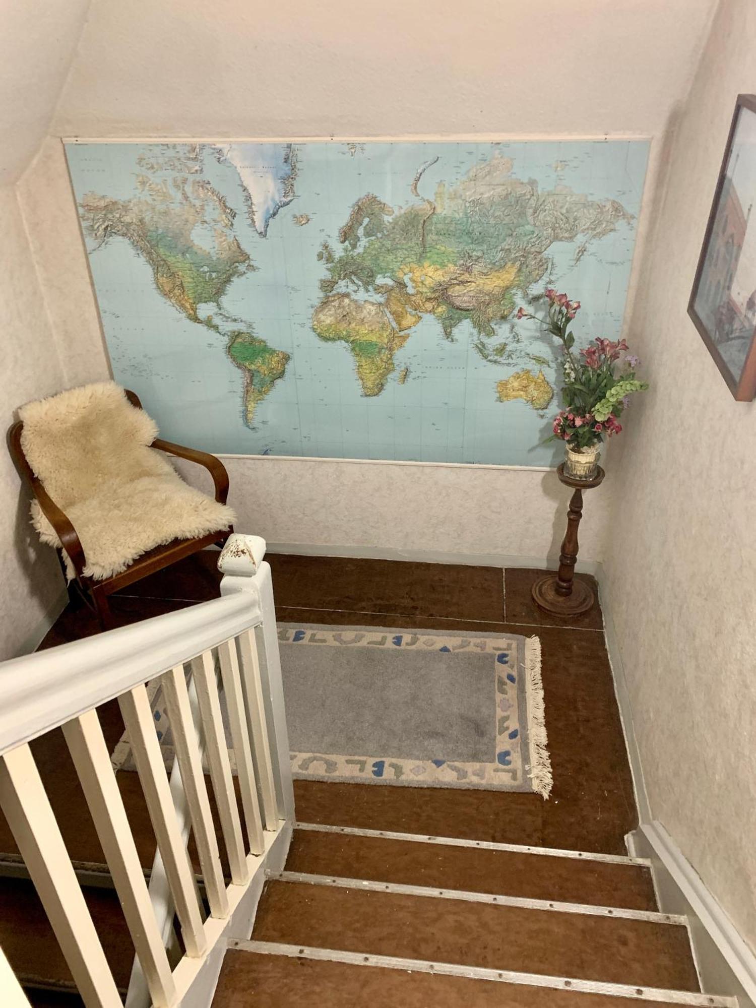 Grosse Ferienwohnung Mit Loggia Und Garten In 科特布斯 外观 照片